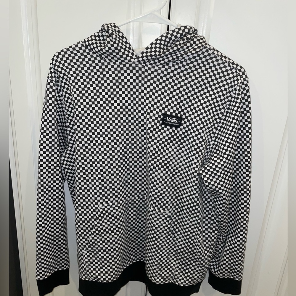 VANS Off the Wall Hoodie